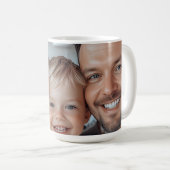 Creëer Uw eigen foto Koffiemok (Voorkant rechts)