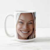 Creëer Uw eigen foto Koffiemok (Links)