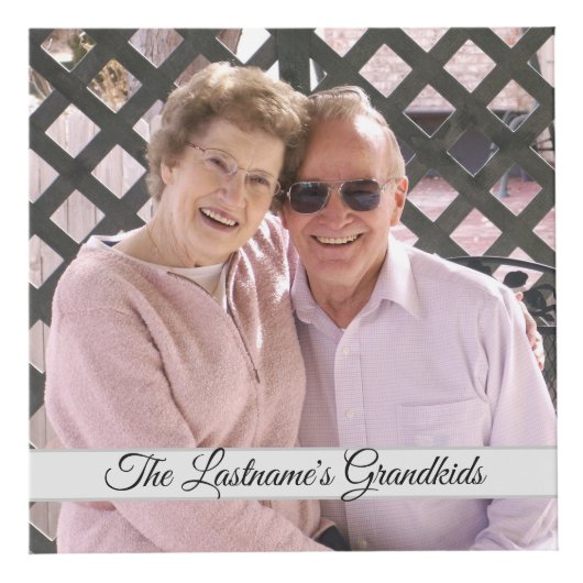 Creëer Uw eigen foto Kubus (Voorkant)