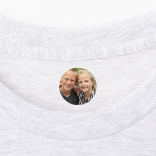 Creëer Uw eigen foto Labels