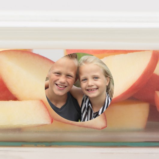 Creëer Uw eigen foto Labels (Aangebracht)