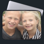 Creëer Uw eigen foto Laptop Sleeve<br><div class="desc">Creëer Uw eigen foto</div>
