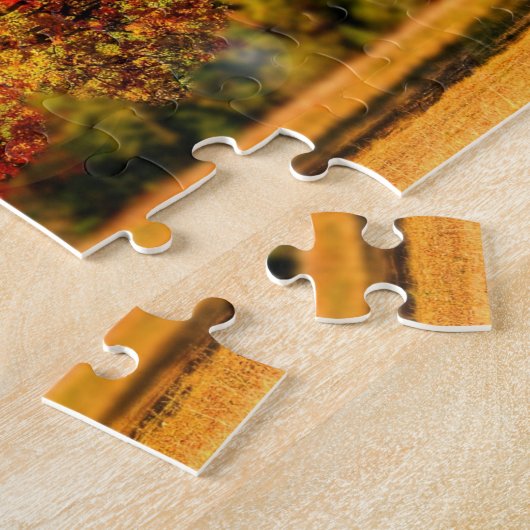 Creëer Uw eigen foto Legpuzzel (Zijkant)