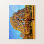 Creëer Uw eigen foto Legpuzzel (Verticaal)