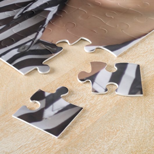 Creëer Uw eigen foto Legpuzzel (Zijkant)