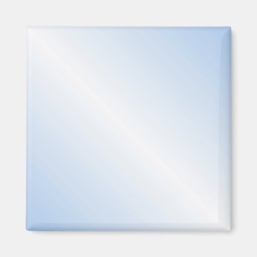 CREËER UW EIGEN FOTO MAGNEET (Voorkant)