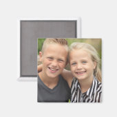 Creëer Uw eigen foto Magneet (Voorkant / Achterkant)