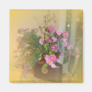 CREËER UW EIGEN FOTO MAGNEET