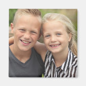 Creëer Uw eigen foto Magneet (Voorkant)