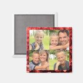 Creëer Uw eigen foto Magneet (Voorkant / Achterkant)