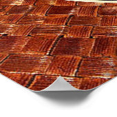 Creëer uw eigen foto met frames poster (Hoek)