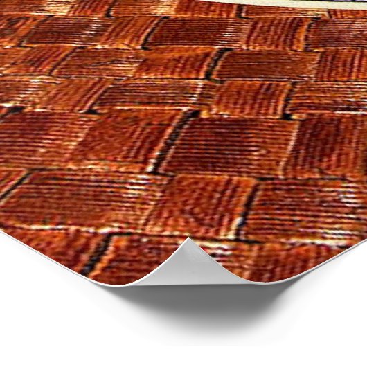 Creëer uw eigen foto met frames poster (Hoek)