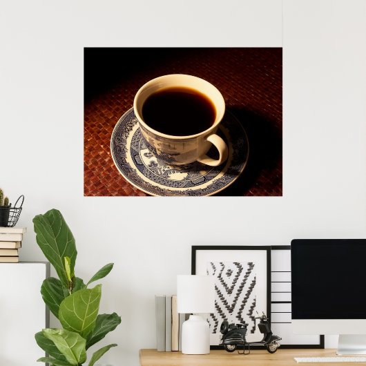 Creëer uw eigen foto met frames poster (Thuiskantoor)