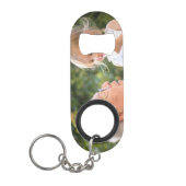 Creëer Uw eigen foto Mini Flessenopener (Voorkant)