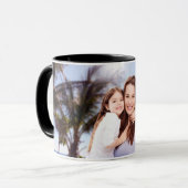 Creëer Uw eigen foto Mok (Voorkant links)