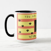 Creëer Uw eigen foto-Mok Mok (Links)