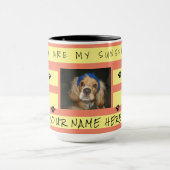 Creëer Uw eigen foto-Mok Mok (Midden)