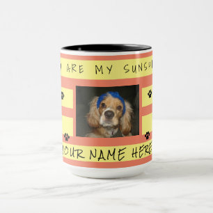 Creëer Uw eigen foto-Mok Mok