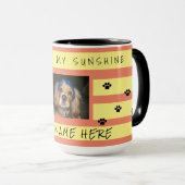 Creëer Uw eigen foto-Mok Mok (Voorkant rechts)