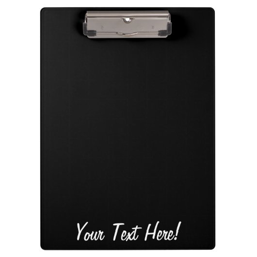 Creëer Uw eigen foto Momento-tekst & 6 afbeeldinge Klembord (Voorkant)