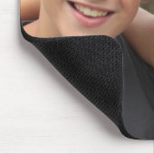 Creëer Uw eigen foto Mousepad Muismat (Hoek)