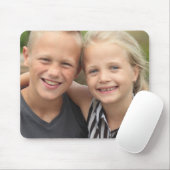 Creëer Uw eigen foto Muismat (Met muis)