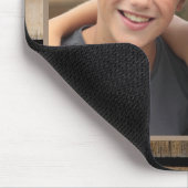 Creëer Uw eigen foto Muismat (Hoek)