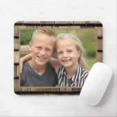 Creëer Uw eigen foto Muismat (Met muis)