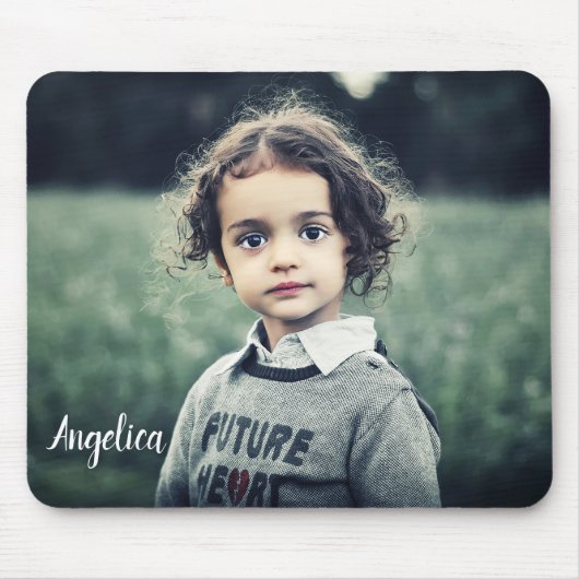 Creëer Uw eigen foto Muismat (Voorkant)