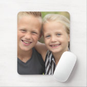 Creëer Uw eigen foto Muismat (Met muis)