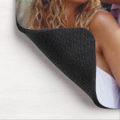 Creëer Uw eigen foto-Muismat Muismat (Hoek)