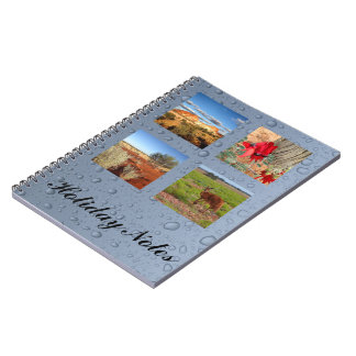 Creëer uw eigen foto-notitieboek notitieboek