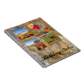 Creëer uw eigen foto-notitieboek notitieboek (Rechterzijde)