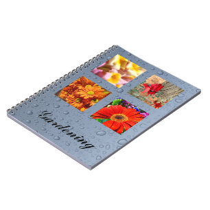 Creëer uw eigen foto-notitieboek notitieboek
