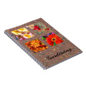 Creëer uw eigen foto-notitieboek notitieboek (Rechterzijde)