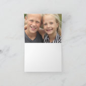 Creëer Uw eigen foto Notitiekaartje (Binnen)