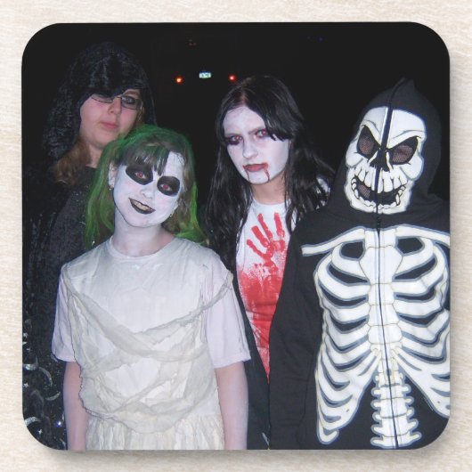 Creëer Uw eigen Foto Onderzetters Sjablonen (Voorkant)