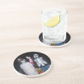 Creëer Uw eigen Foto Onderzetters Sjabloon (Zijkant)