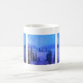 Creëer Uw eigen foto op driepuntsfoto Koffiemok (Center)