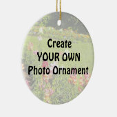 Creëer uw eigen foto Ornament (Rechts)