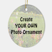 Creëer uw eigen foto Ornament (Links)