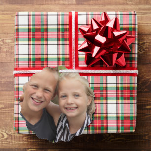 Creëer Uw eigen foto Ornament Kaart