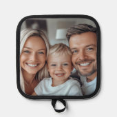 Creëer Uw eigen foto Pannenlap (Voorkant)