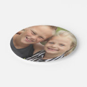 Creëer Uw eigen foto Papieren Bordje (Gekanteld)