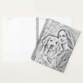 Creëer uw eigen foto Pet Planner | Custom (Display)