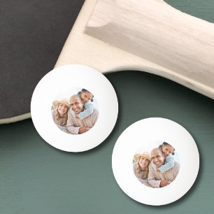 Creëer Uw eigen foto Pingpongbal