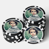 Creëer Uw eigen foto Poker Chips (Opstapeling)