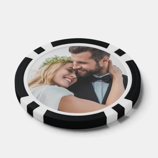Creëer Uw eigen foto Poker Chips (Enkel)