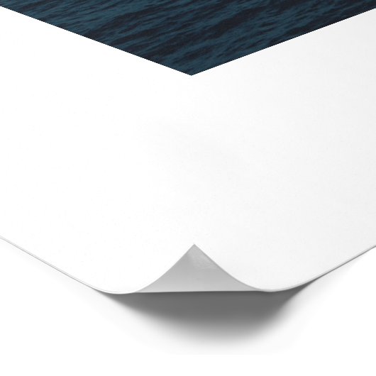 Creëer Uw eigen foto Poster (Hoek)