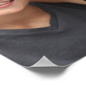 Creëer Uw eigen foto Poster (Hoek)